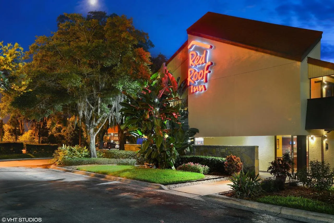 Red Roof Inn Tampa Fairgrounds - Casino