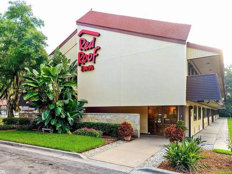 Red Roof Inn Tampa Fairgrounds - Casino United States