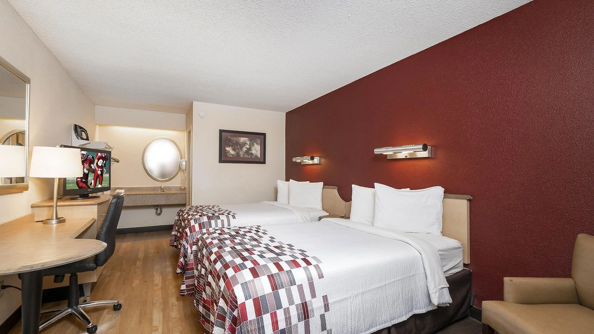 ** Motel Red Roof Inn Tampa Fairgrounds - Casino United States