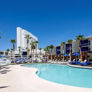 Tropicana Vegas A Doubletree By Hilton & Casino - Free Parking 4* Las Vegas