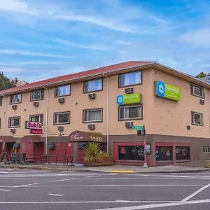 Surestay By Best Western City Center 3*, Portland United States