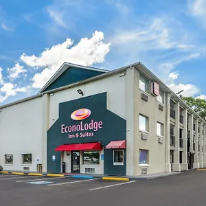 Hotel Econo Inn&suites I-64&us 13