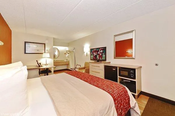 Red Roof Inn Tampa Fairgrounds - Casino 2*,
