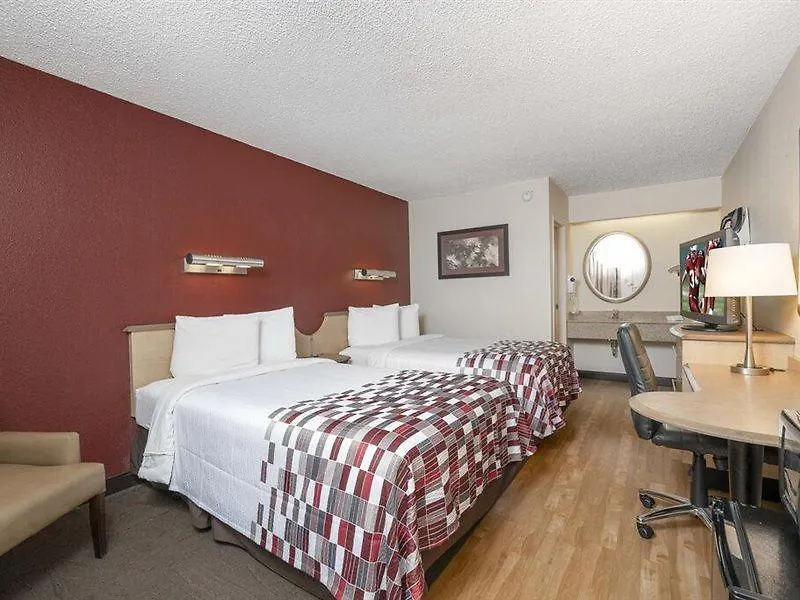 Red Roof Inn Tampa Fairgrounds - Casino 2*,  ABD