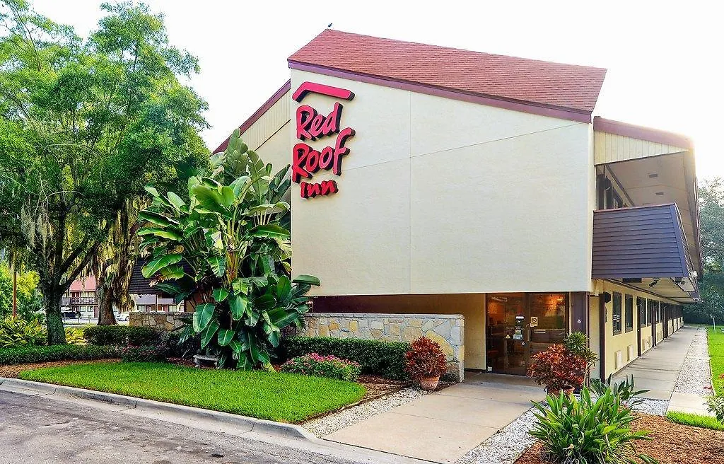 Motel Red Roof Inn Tampa Fairgrounds - Casino