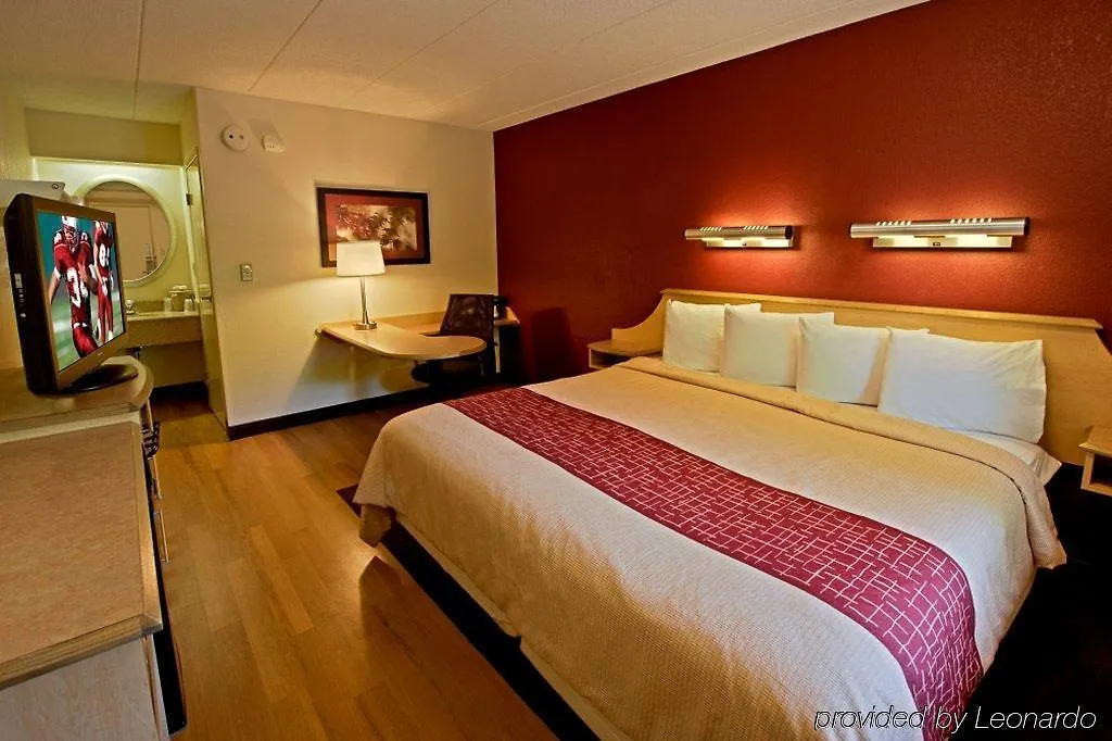 ** Motel Red Roof Inn Tampa Fairgrounds - Casino ABD