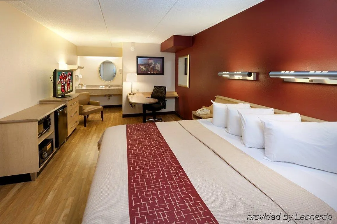 Motel Red Roof Inn Tampa Fairgrounds - Casino