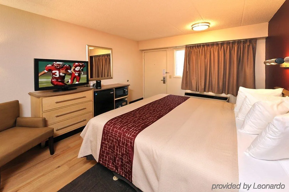 Red Roof Inn Tampa Fairgrounds - Casino 2*,  ABD