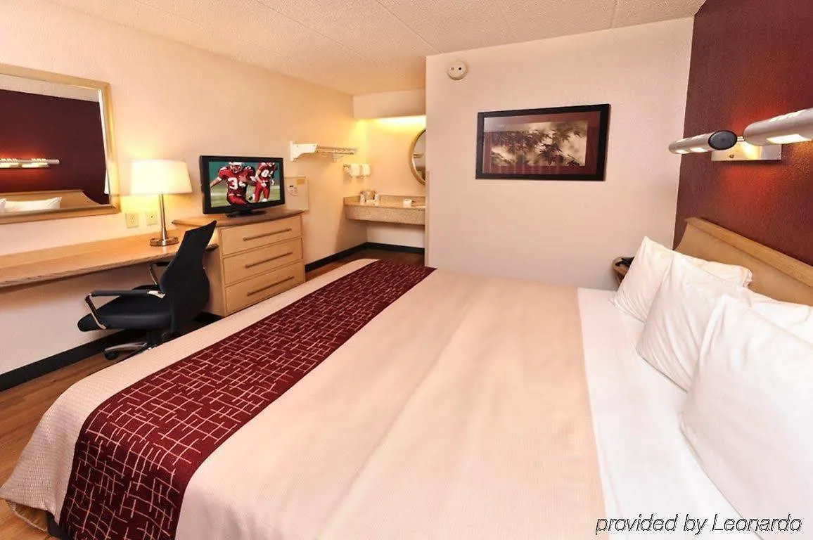Red Roof Inn Tampa Fairgrounds - Casino ABD