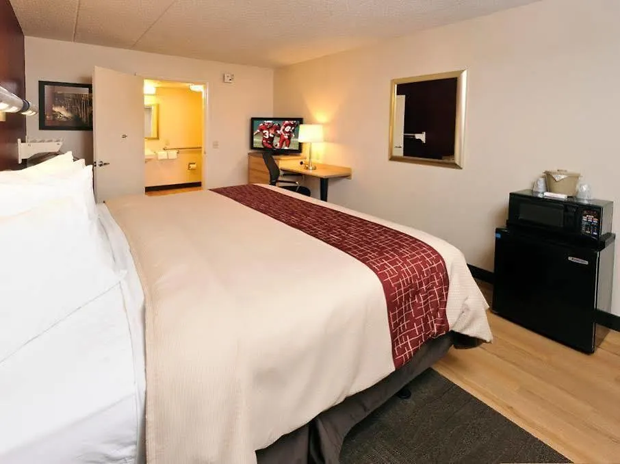 Red Roof Inn Tampa Fairgrounds - Casino ABD