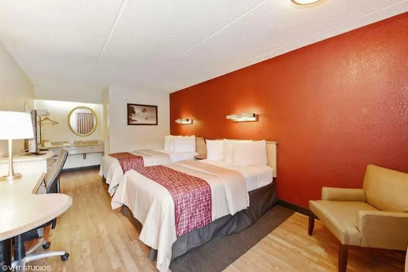 Motel Red Roof Inn Tampa Fairgrounds - Casino