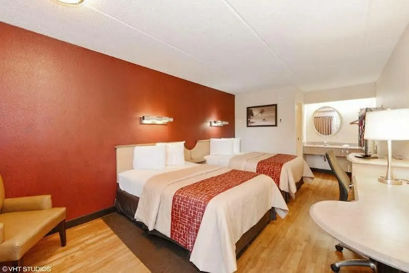 Red Roof Inn Tampa Fairgrounds - Casino