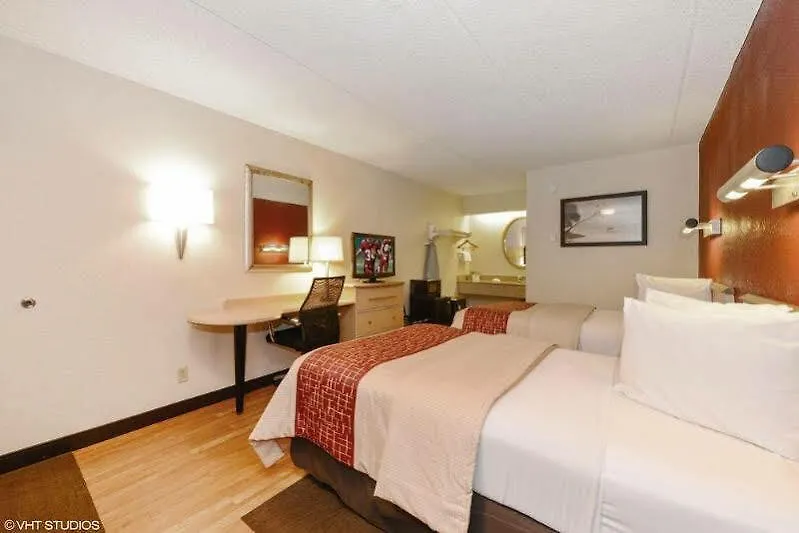 Red Roof Inn Tampa Fairgrounds - Casino Motel