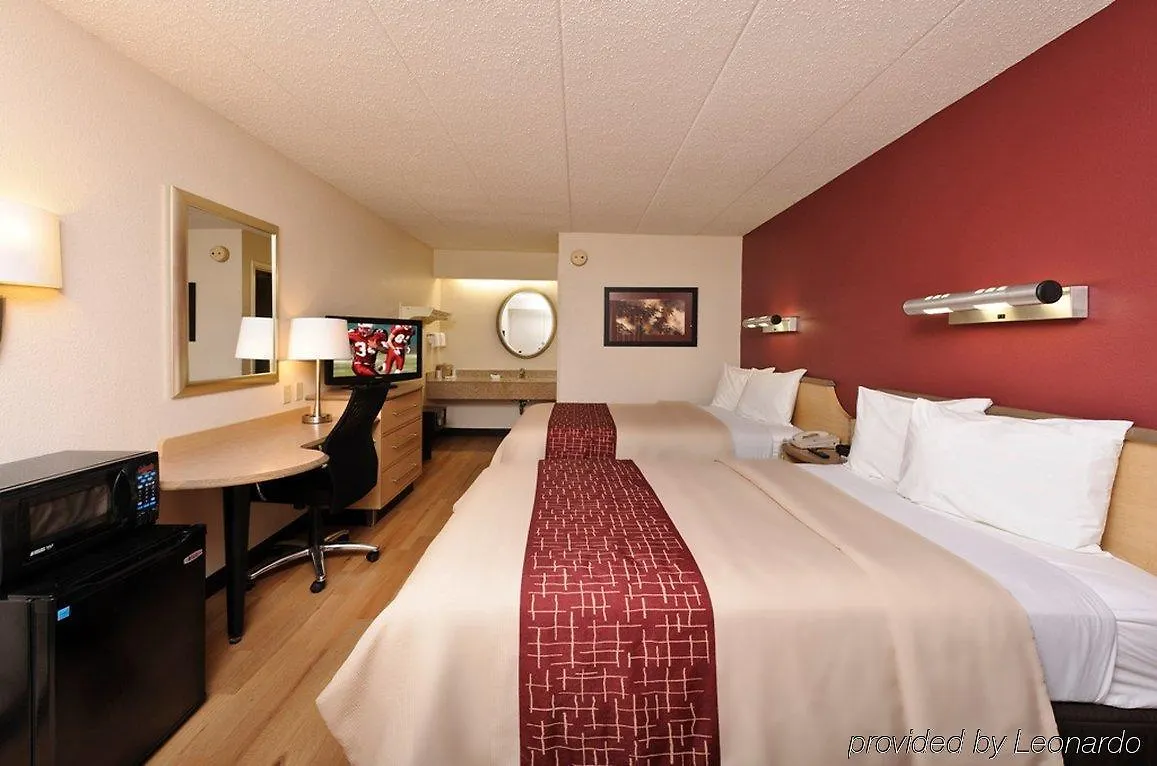Red Roof Inn Tampa Fairgrounds - Casino
